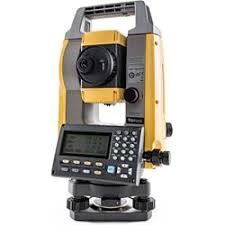 TOTAL STATION TOPCON