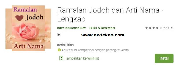14 Aplikasi Ramalan Jodoh Berdasarkan Nama Lengkap Dan Zodiak Terbaru Awtekno