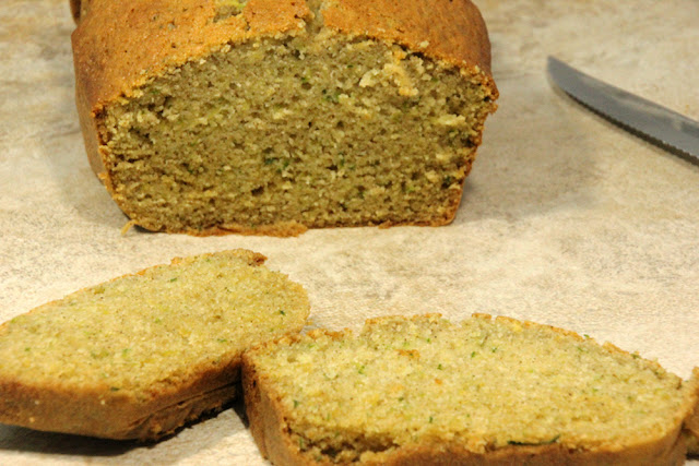 Zucchini Bread