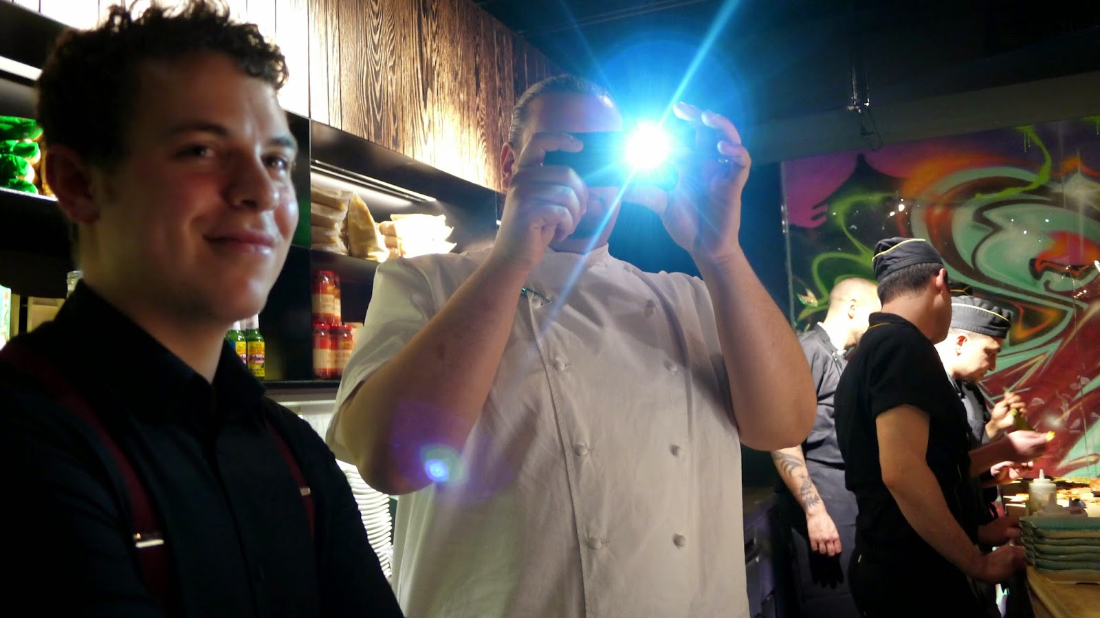 Chotto Matte Jordan Sclare