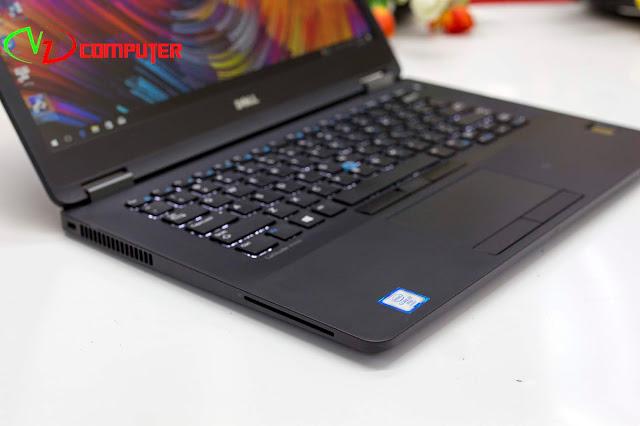 Dell Latitude E7470 i7 6600u