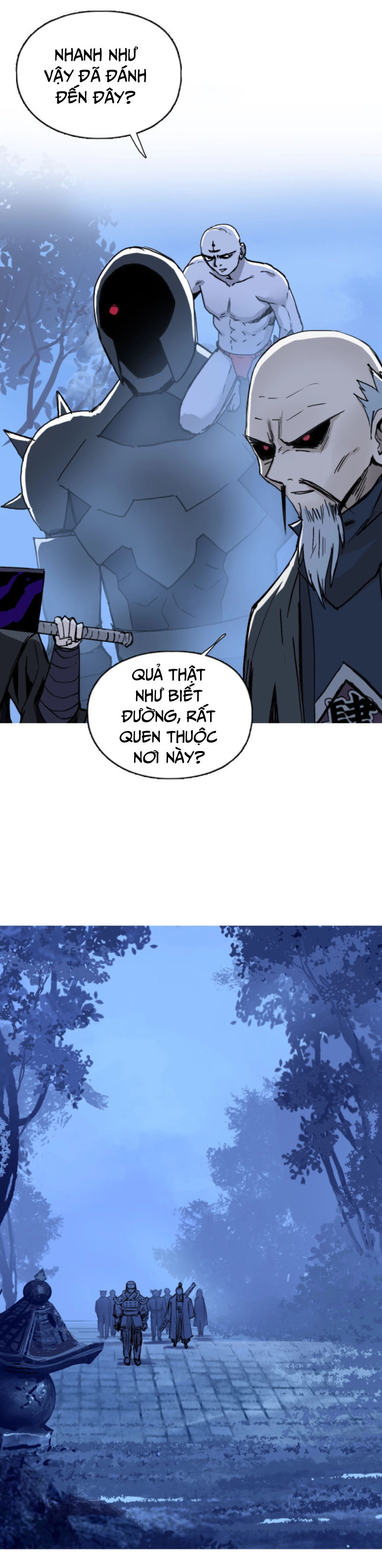 Siêu Năng Lập Phương chapter 223 - Trang 9