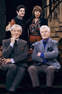 Cast of Vicious Cast of Vicious
