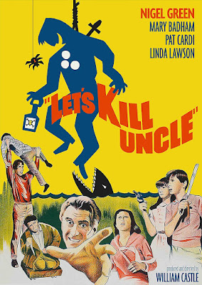 Lets Kill Uncle 1966 Dvd