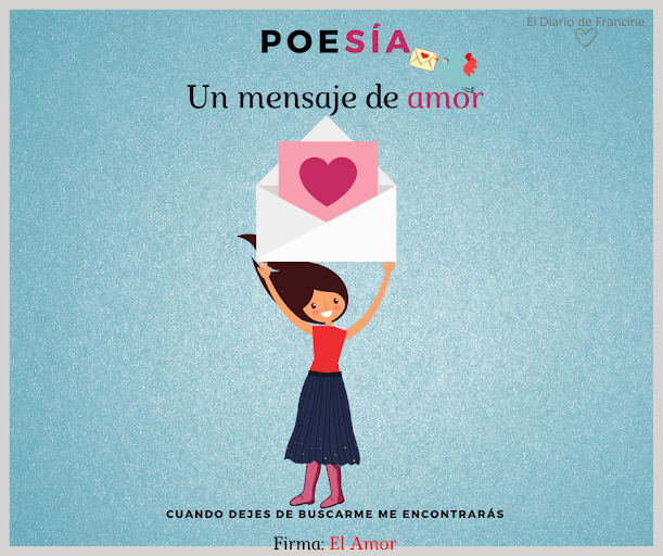 Un mensaje de amor