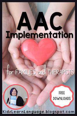 AAC implementation and autism