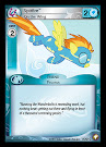 My Little Pony Spitfire, On the Wing Equestrian Odysseys CCG Card