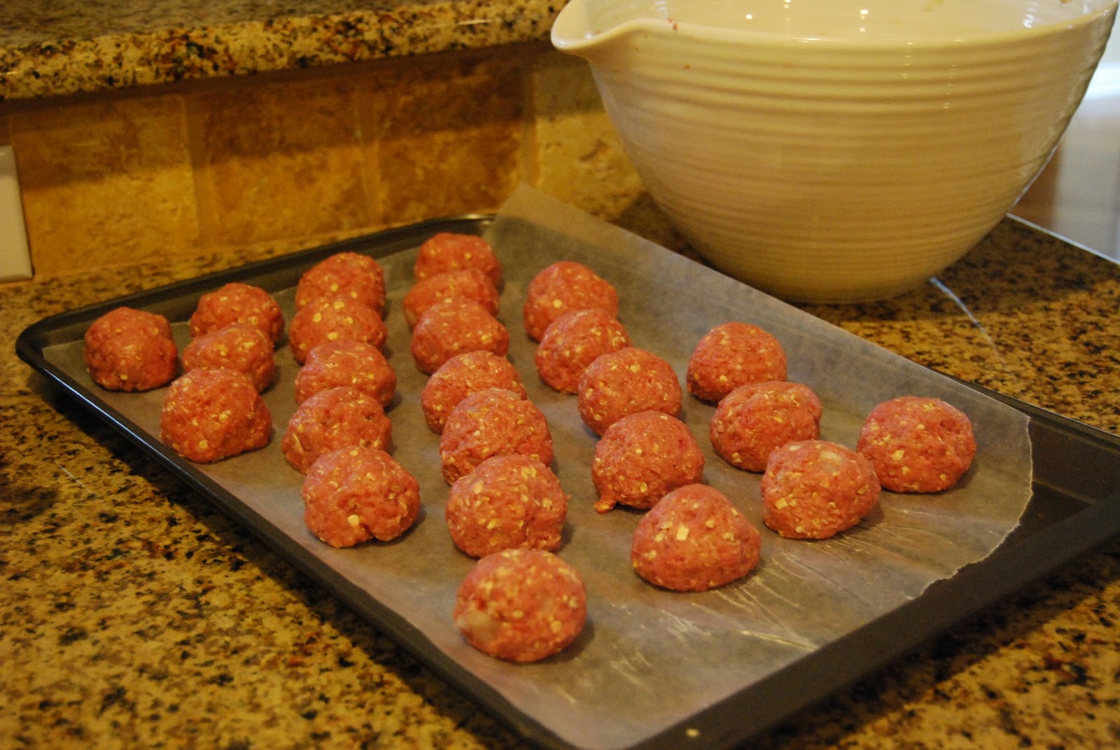 Momfessionals Meatloaf Balls