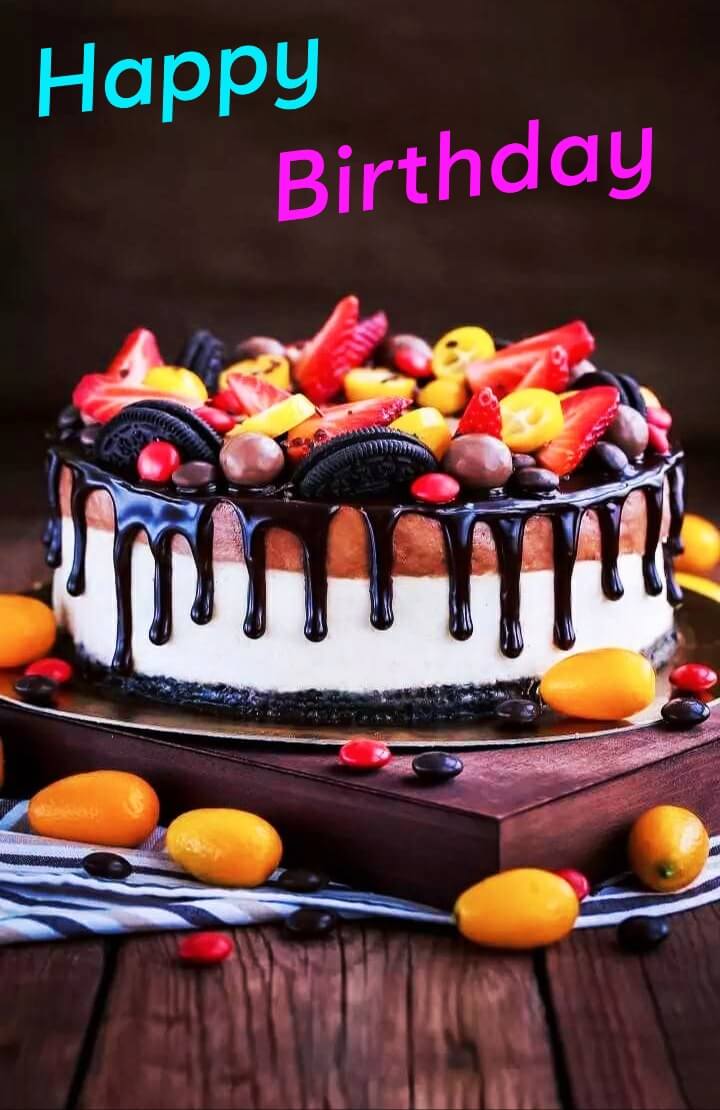 Happy Birthday Images For Telegram