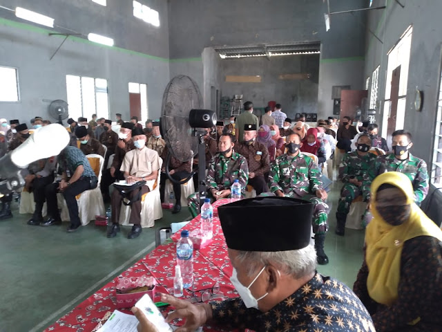 Sosialisasi Dalam Rangka Semangat Dan Nilai – Nilai Kejuangan 45 Se Eks Kawedanan Gemolong Sosialisasi Dalam Rangka Semangat Dan Nilai – Nilai Kejuangan 45 Se Eks Kawedanan Gemolong