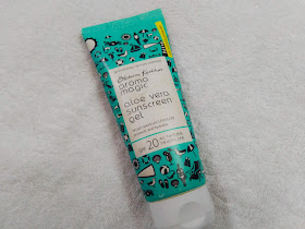 aroma magic sunscreen for acne prone skin