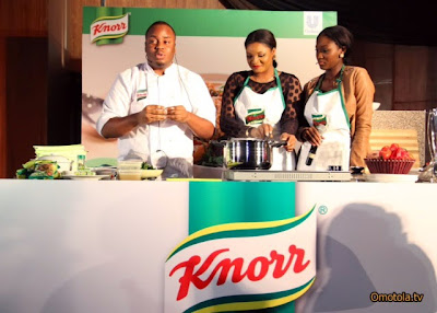 knorrs nigeria omotola daughter