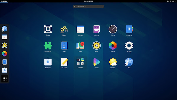 Gnome 3.38 é lançado - Dicas Linux e Windows Gnome 3.38 é lançado - Dicas Linux e Windows