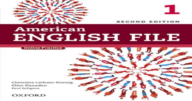 American English File 1 Second Edition (SB+WB + Audio) Download