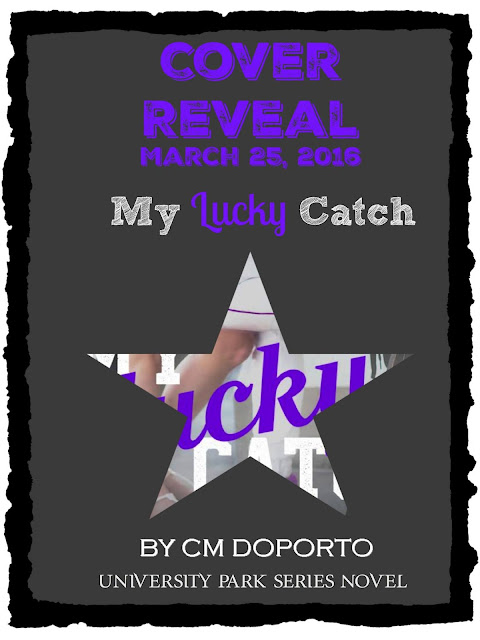 My Lucky Catch by CM Doporto Cover Reveal