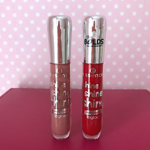 Essence Shine Shine Shine Wet Look Lip Gloss