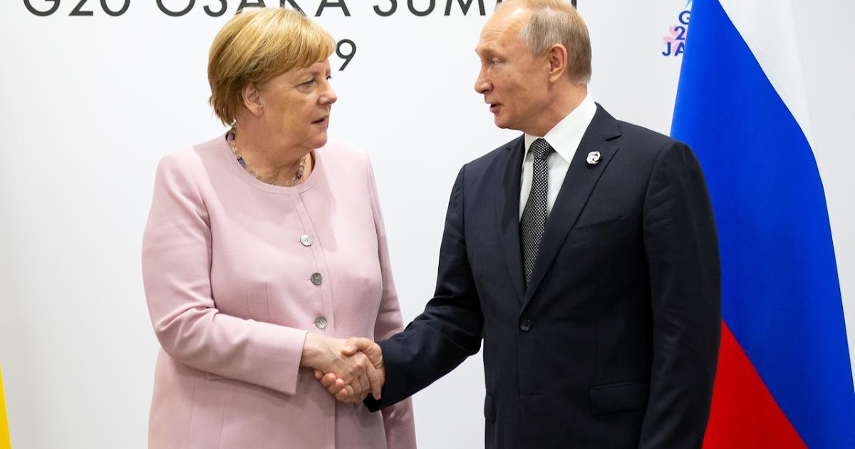 War News Updates: Russia And German Leaders To Meet Later This Week To ...