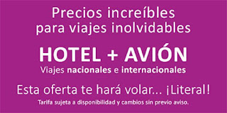 Anuncio en color Morado con Paquetes de Ya vas Anuncio en color Morado con Paquetes de Ya vas