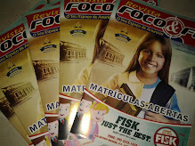 Revista Foco & Fé  -  O seu espaço de anunciar