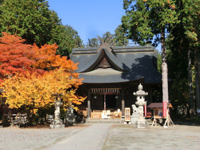 御室浅間神社