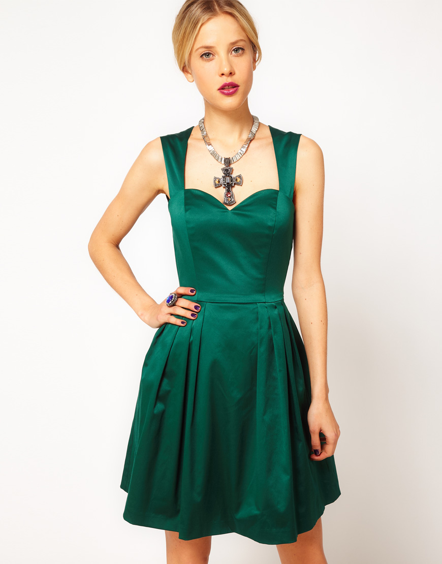 Sew Sare: Dress of the Week: ASOS Mini Prom Dress