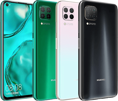  مراجعة مواصفات Huawei Nova 6 SE