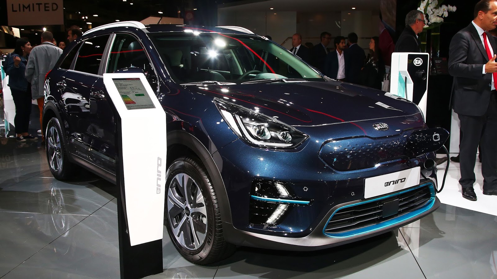 Kia E Niro Wallpaper