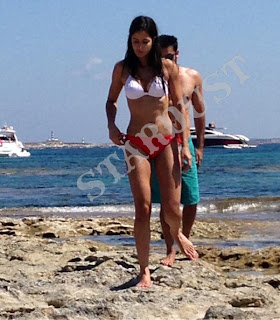 Ranbir Kapoor and Katrina Kaif spotted at  Ibiza  beaches 