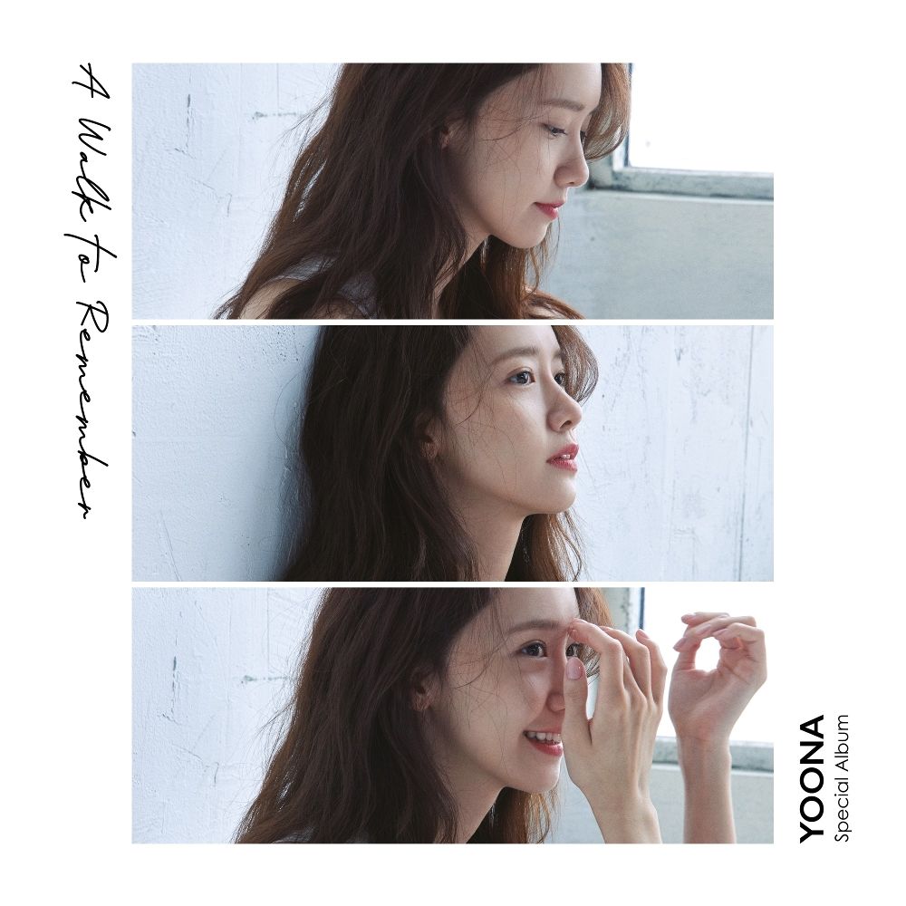 YOONA – A Walk to Remember – Special Album