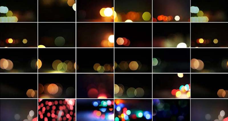 Add Bokeh Overlays Pack