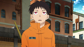 Enen no Shouboutai (Fire Force) - Episódio 18 Enen no Shouboutai (Fire Force) - Episódio 18