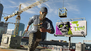 [17GB] Watch Dogs 2 Game for PC Free Download - Highly Compressed- Full Version