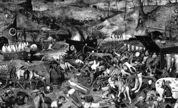 Black Death and the Peasants' Revolt