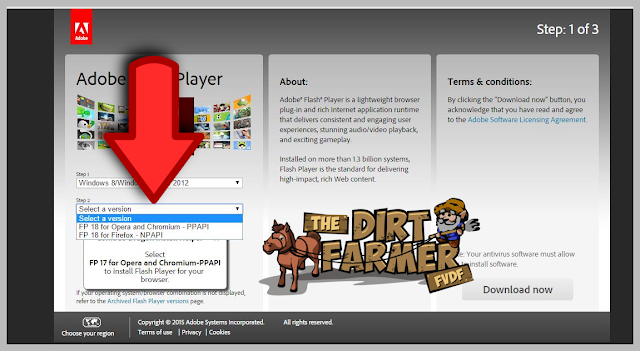 Adobe flash player для comodo dragon download