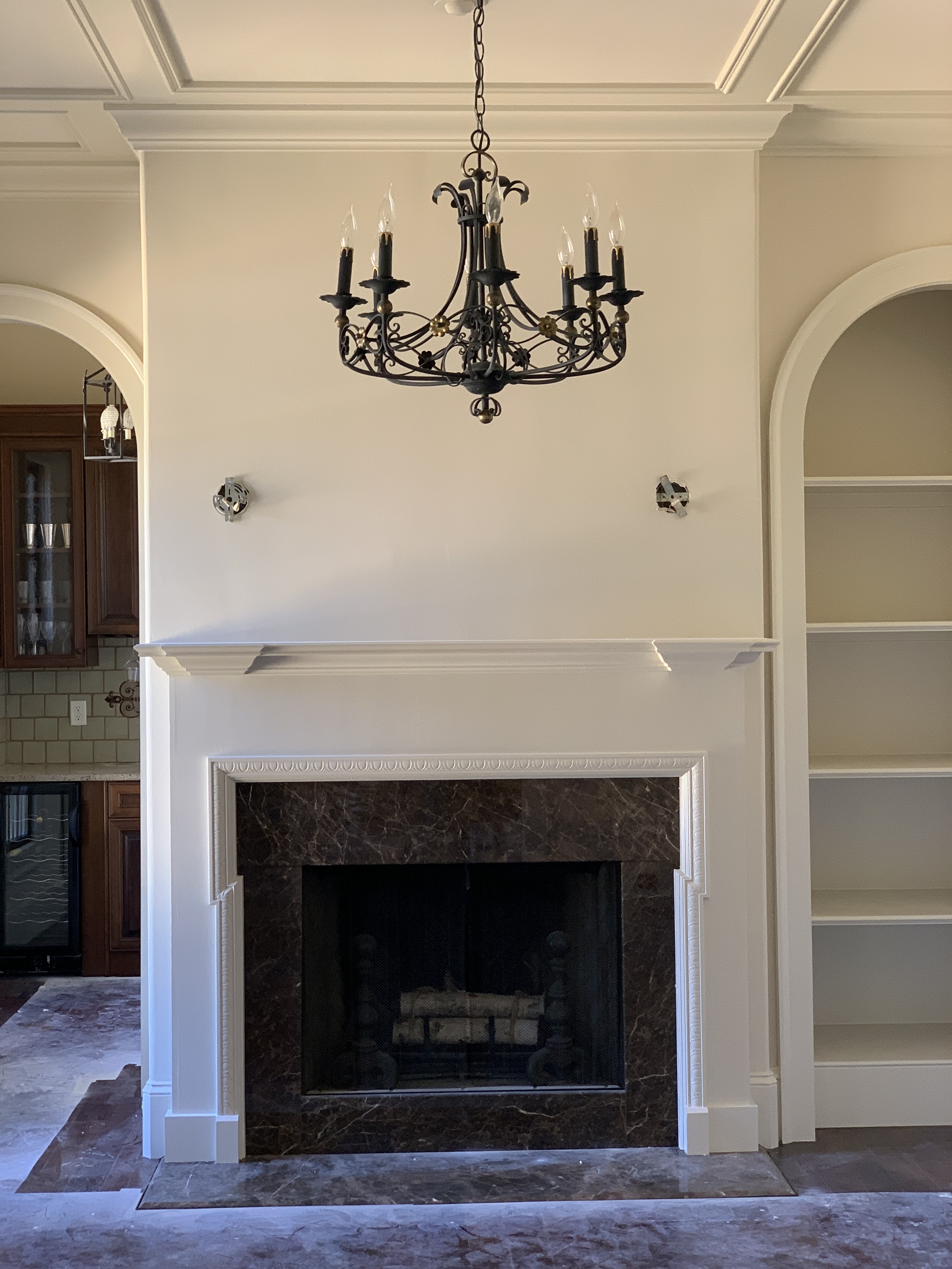 moore designs and outdoor living va on Before And After Design Indulgence