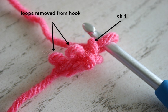 Eyeglass Holder Crochet I-Cord Tutorial by Felted Button