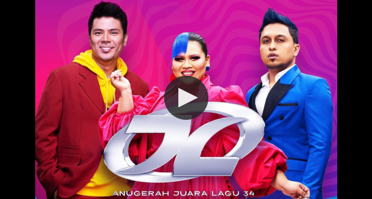 Anugerah Juara Lagu Ke 34 (2020)