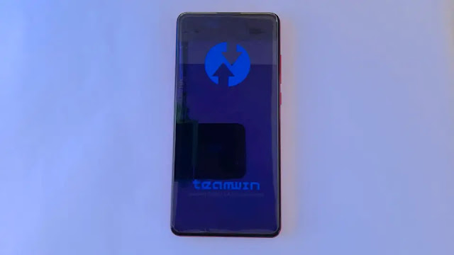 twrp recovery mode booting in recovery mode