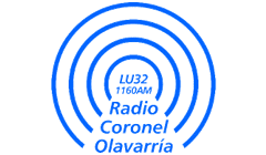 LU 32 AM 1160 Radio Coronel Olavarría
