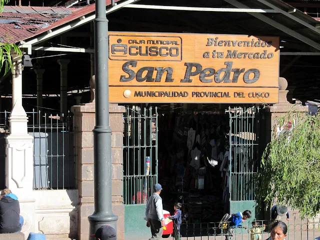 san pedro cusco