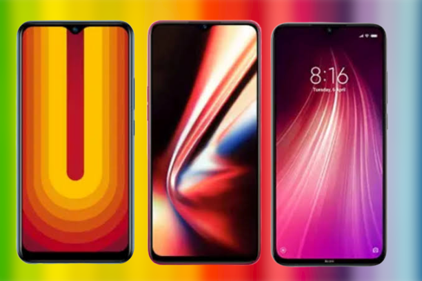 Which Is Better In Vivo U20 Redmi Note 8 And Realme 5s