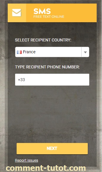 Comment Envoyer Un Lien Par Sms Comment envoyer des sms gratuit par internet