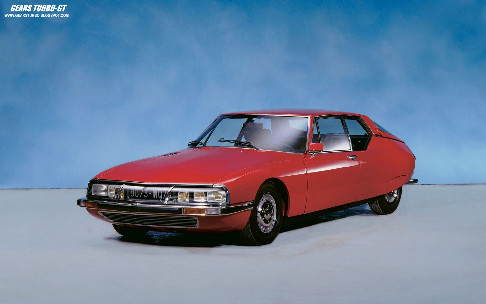 Citroen SM: Down Memory Lane with the Maserati-Powered French GT of ...