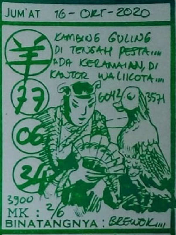 Forum Syair HK Ramalan Syair Hongkong Toto