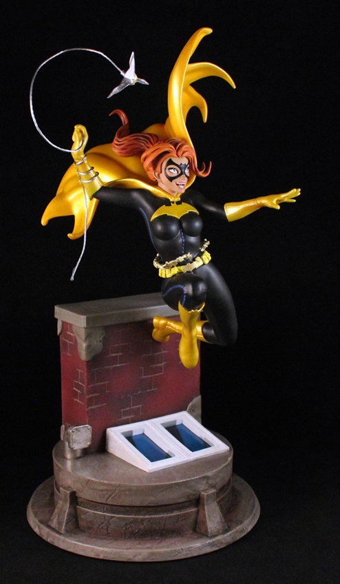 all star batgirl