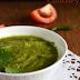 Tamatar Dhaniya Ki Chutney | Tomato Cilantro Chutney Recipe