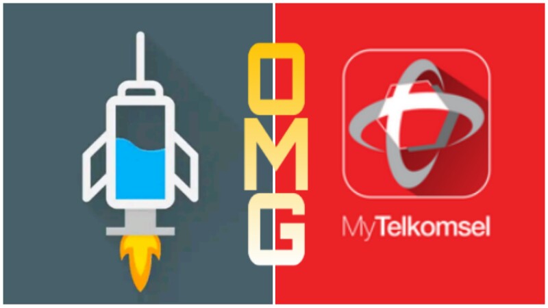 Download Config OMG Telkomsel Madurace