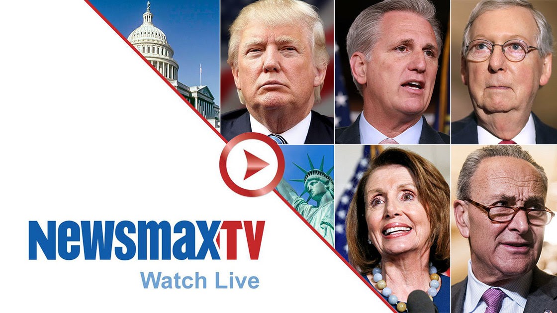 Media Confidential TV Ratings Newsmax TV Touts Wins Over CNBC, FOX
