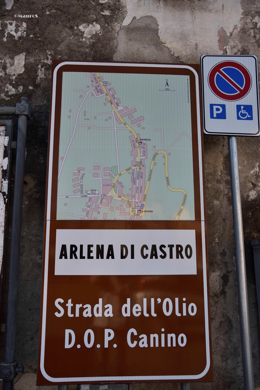 Arlena di Castro x 10