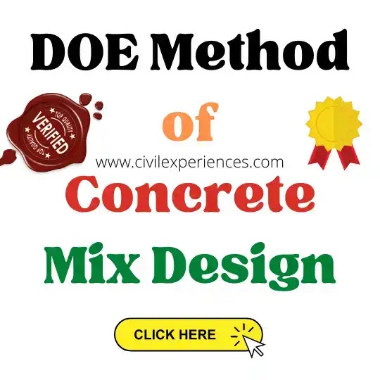 53  Aci mix design procedure Photo Ideas